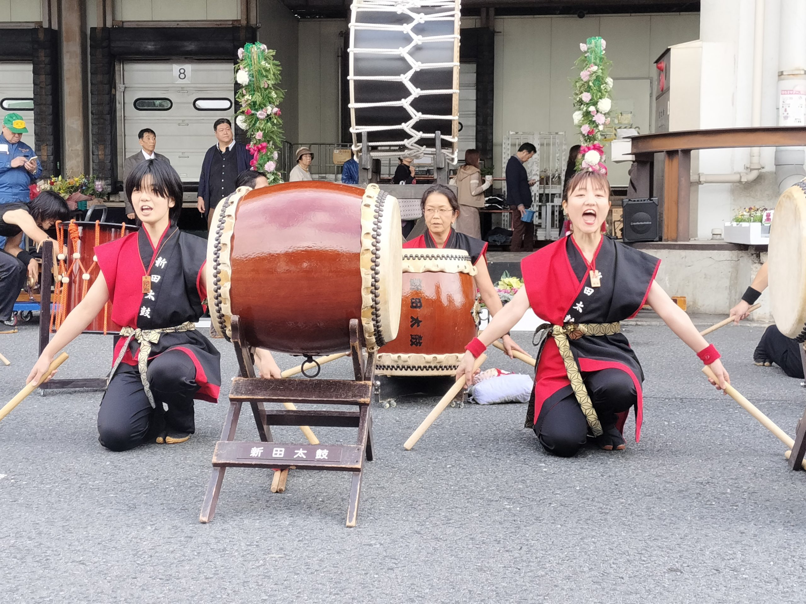 新田太鼓